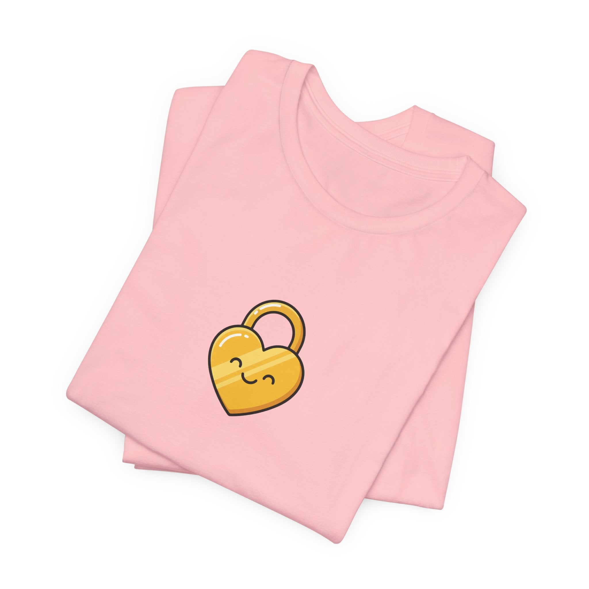 Women's Mom & Baby Key to My Heart T-Shirt (Baby tee sold Separately)