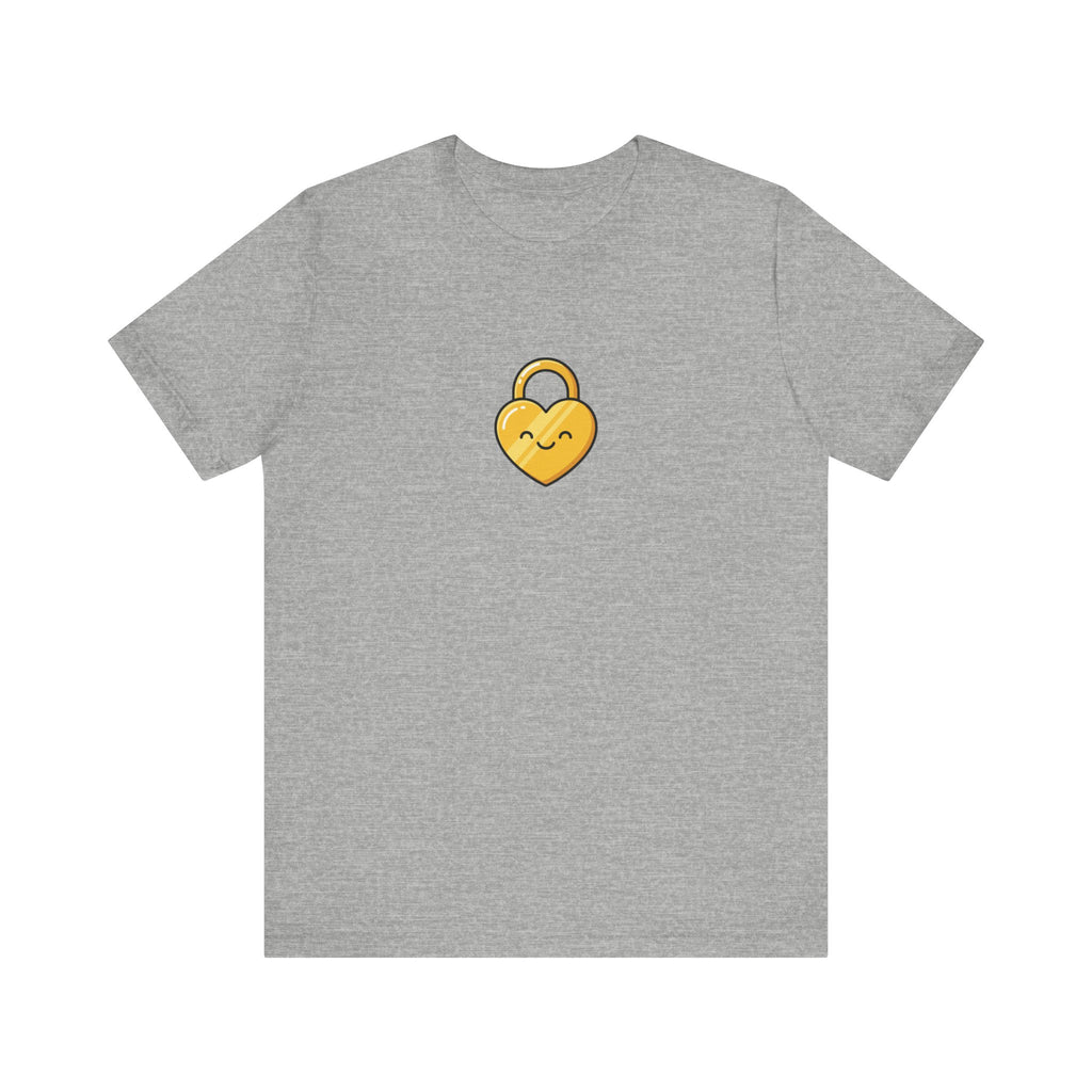 Women's Mom & Baby Key to My Heart T-Shirt (Baby tee sold Separately)
