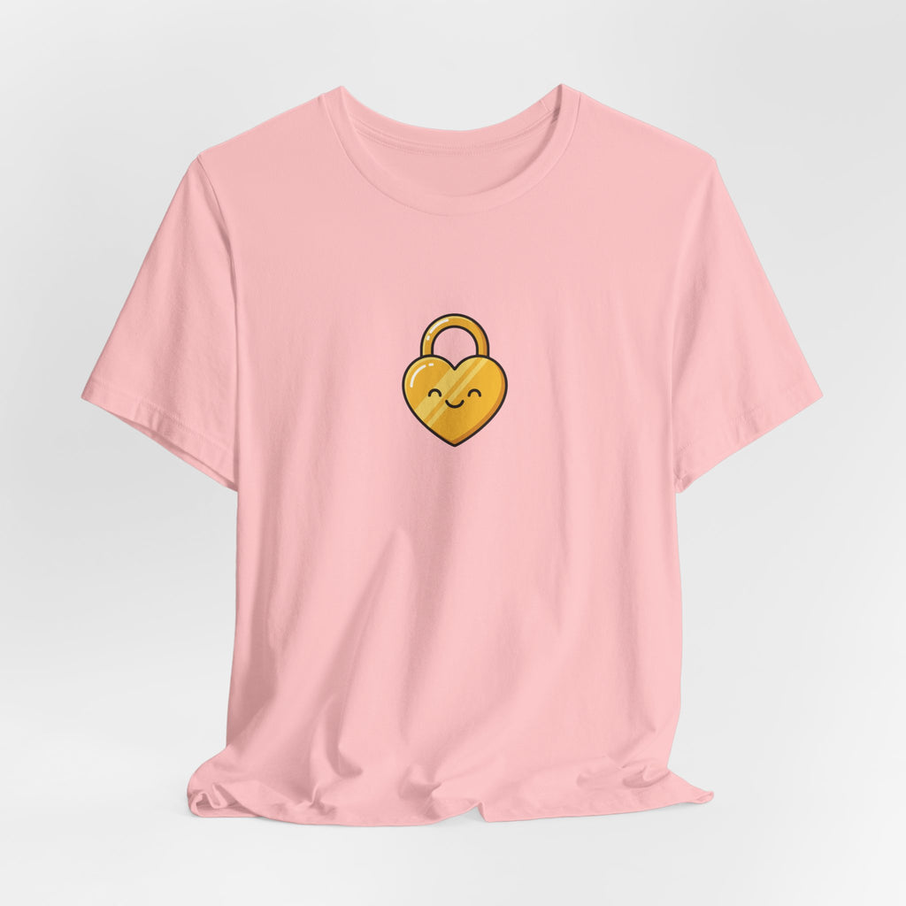 Women's Mom & Baby Key to My Heart T-Shirt (Baby tee sold Separately)