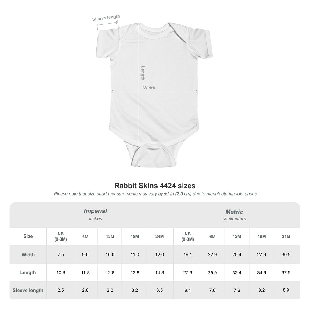 Infant Bodysuit — Baby and Mom Key to My Heart Cute Heartfelt Baby Onesie (Mom Shirt Sold Separately)