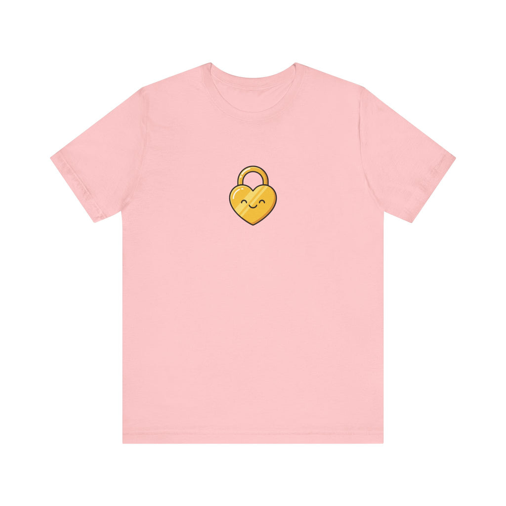 Women's Mom & Baby Key to My Heart T-Shirt (Baby tee sold Separately)