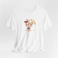 Mama Hen T-Shirt — Cozy Family Mom Chick Tee (Matching Baby Onesie Sold Separately)