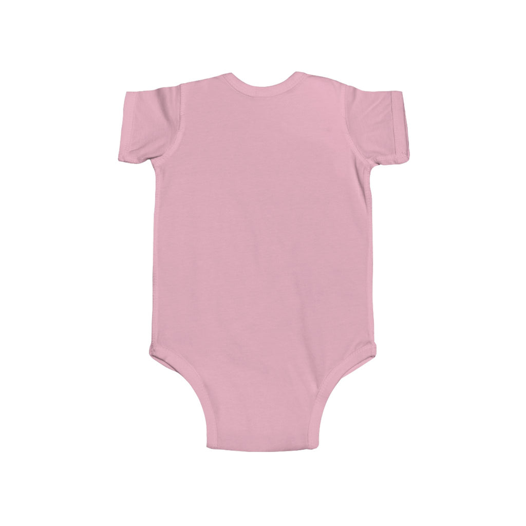 Infant Bodysuit — Baby and Mom Key to My Heart Cute Heartfelt Baby Onesie (Mom Shirt Sold Separately)