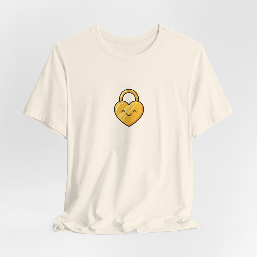 Women's Mom & Baby Key to My Heart T-Shirt (Baby tee sold Separately)