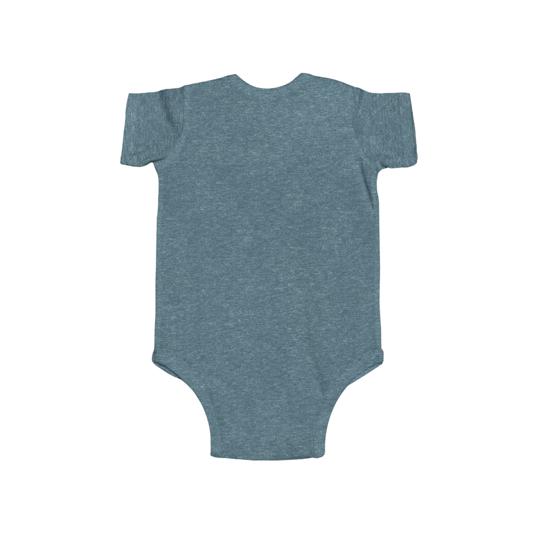 Infant Bodysuit — Baby and Mom Key to My Heart Cute Heartfelt Baby Onesie (Mom Shirt Sold Separately)