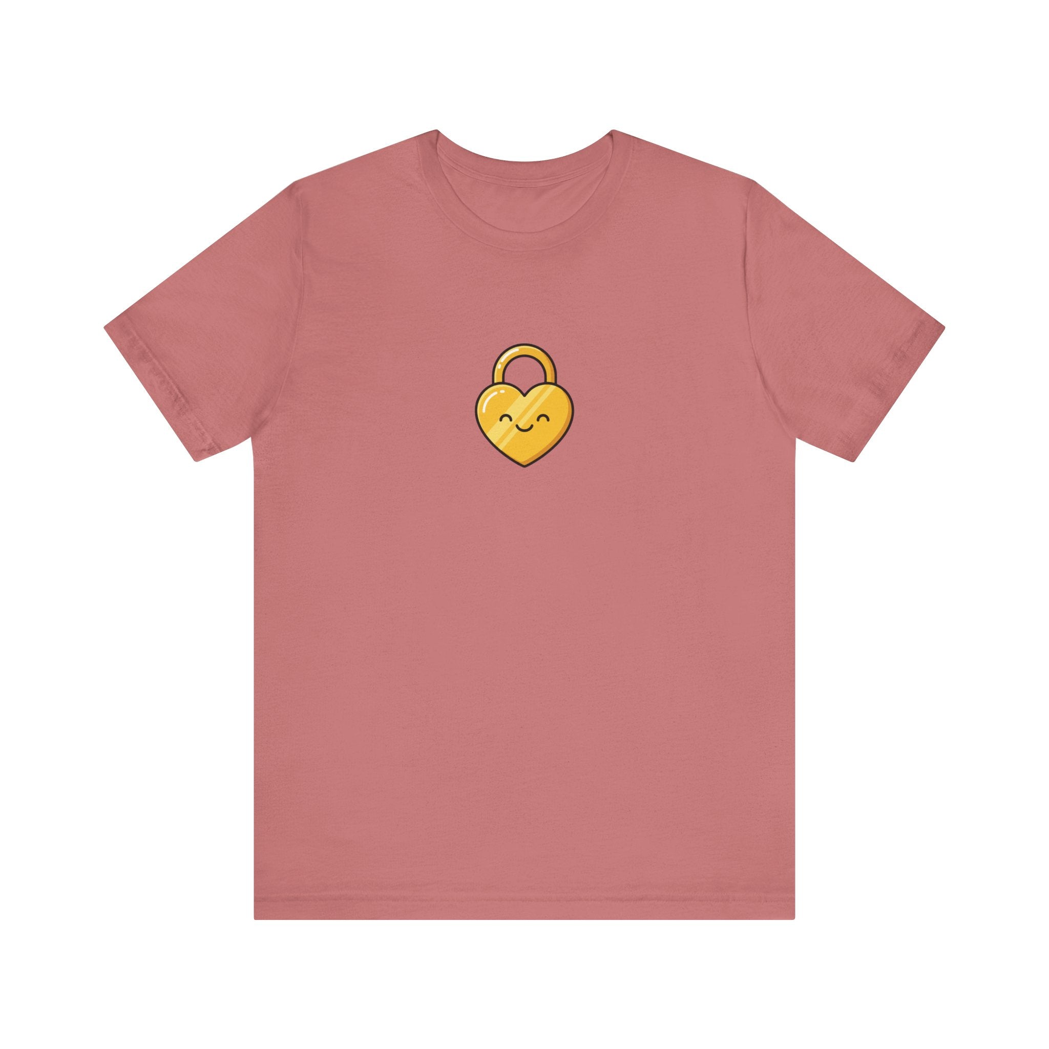 Women's Mom & Baby Key to My Heart T-Shirt (Baby tee sold Separately)