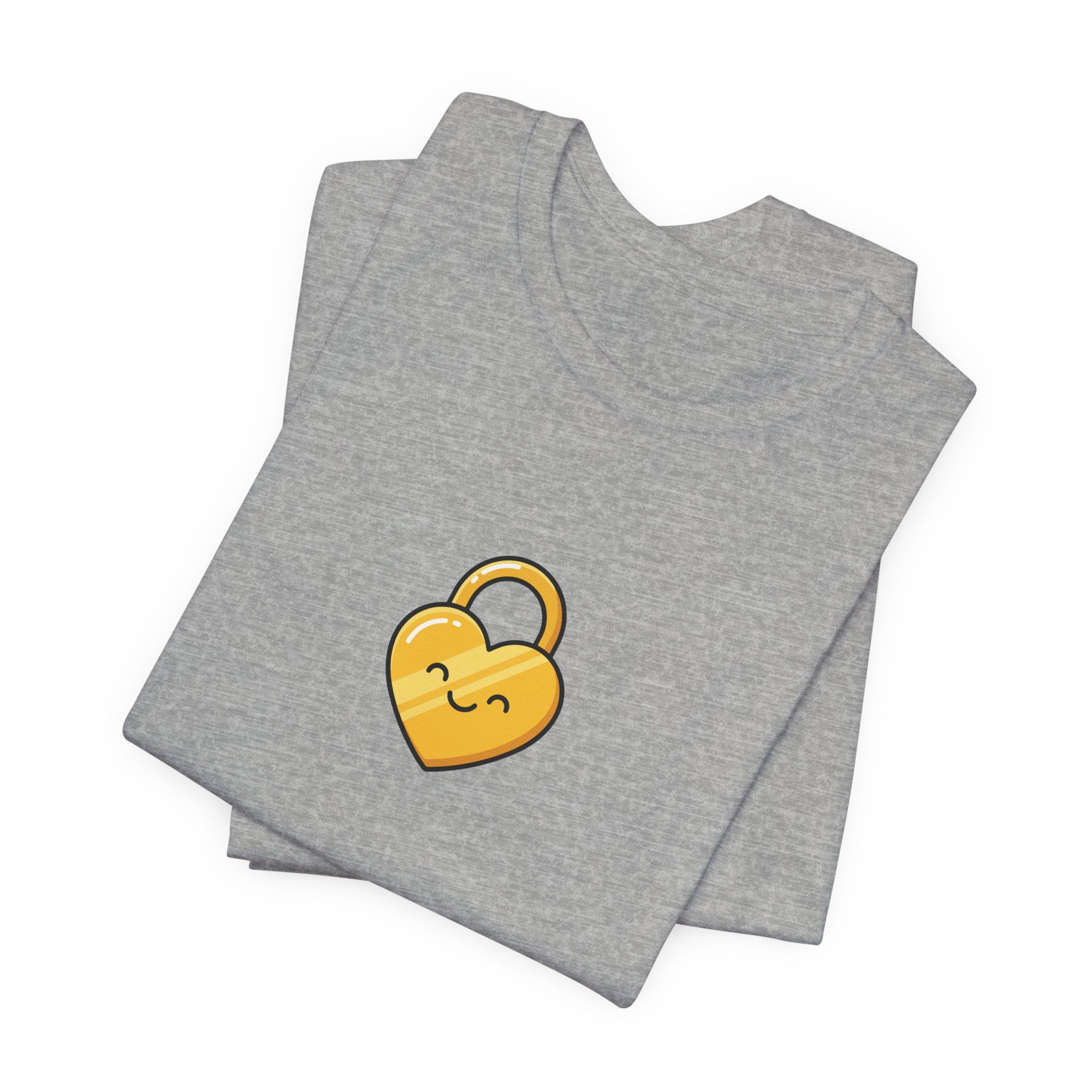 Women's Mom & Baby Key to My Heart T-Shirt (Baby tee sold Separately)