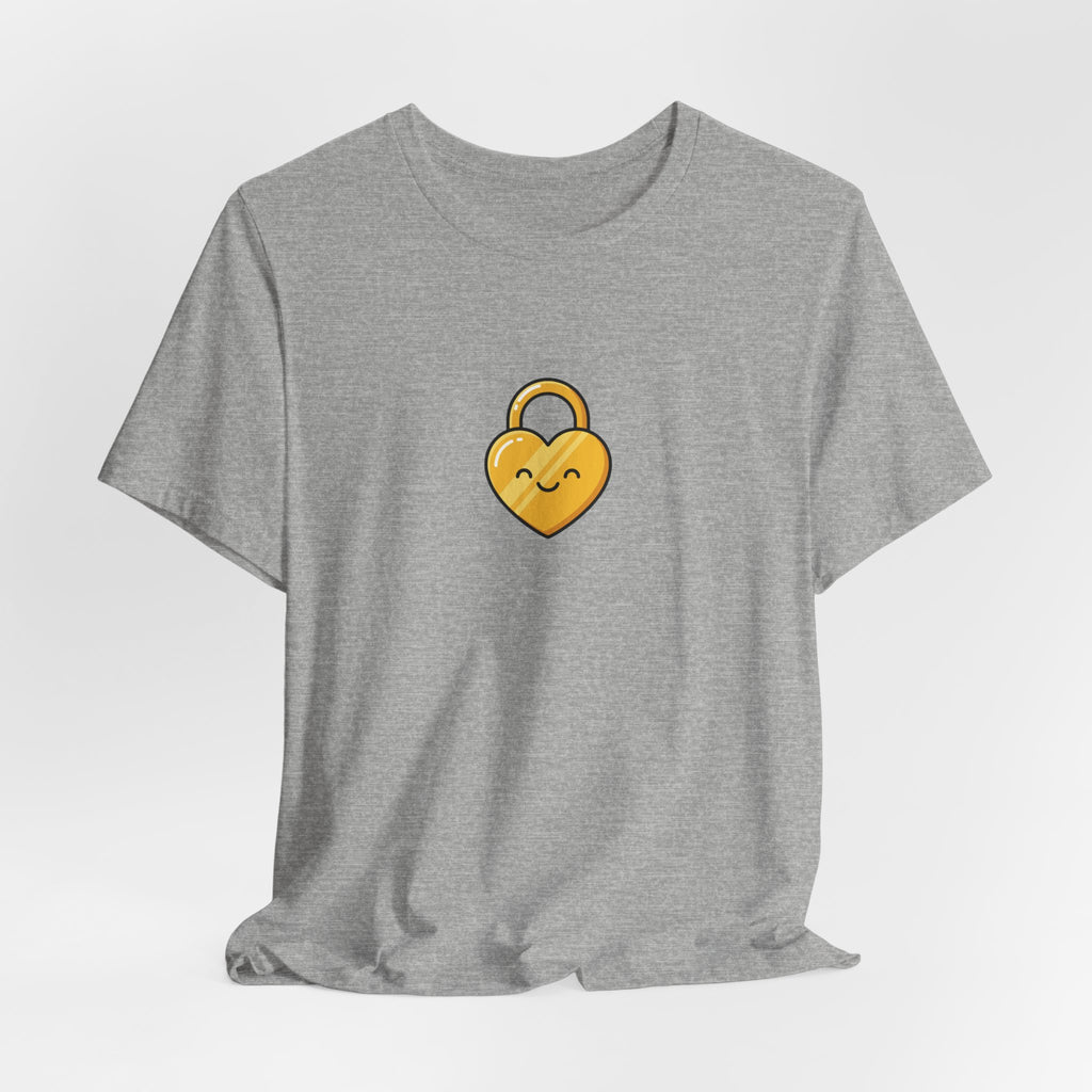 Women's Mom & Baby Key to My Heart T-Shirt (Baby tee sold Separately)