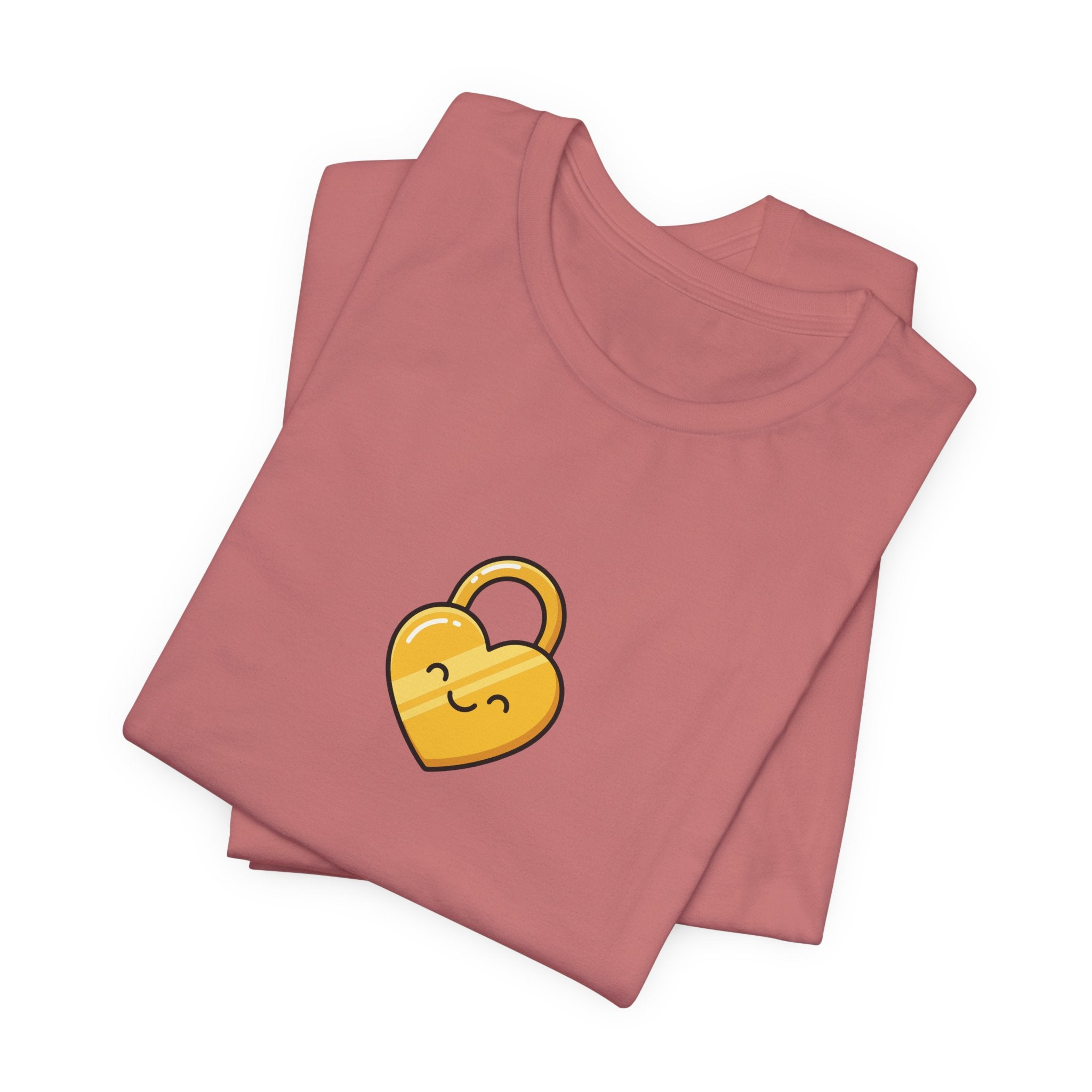 Women's Mom & Baby Key to My Heart T-Shirt (Baby tee sold Separately)