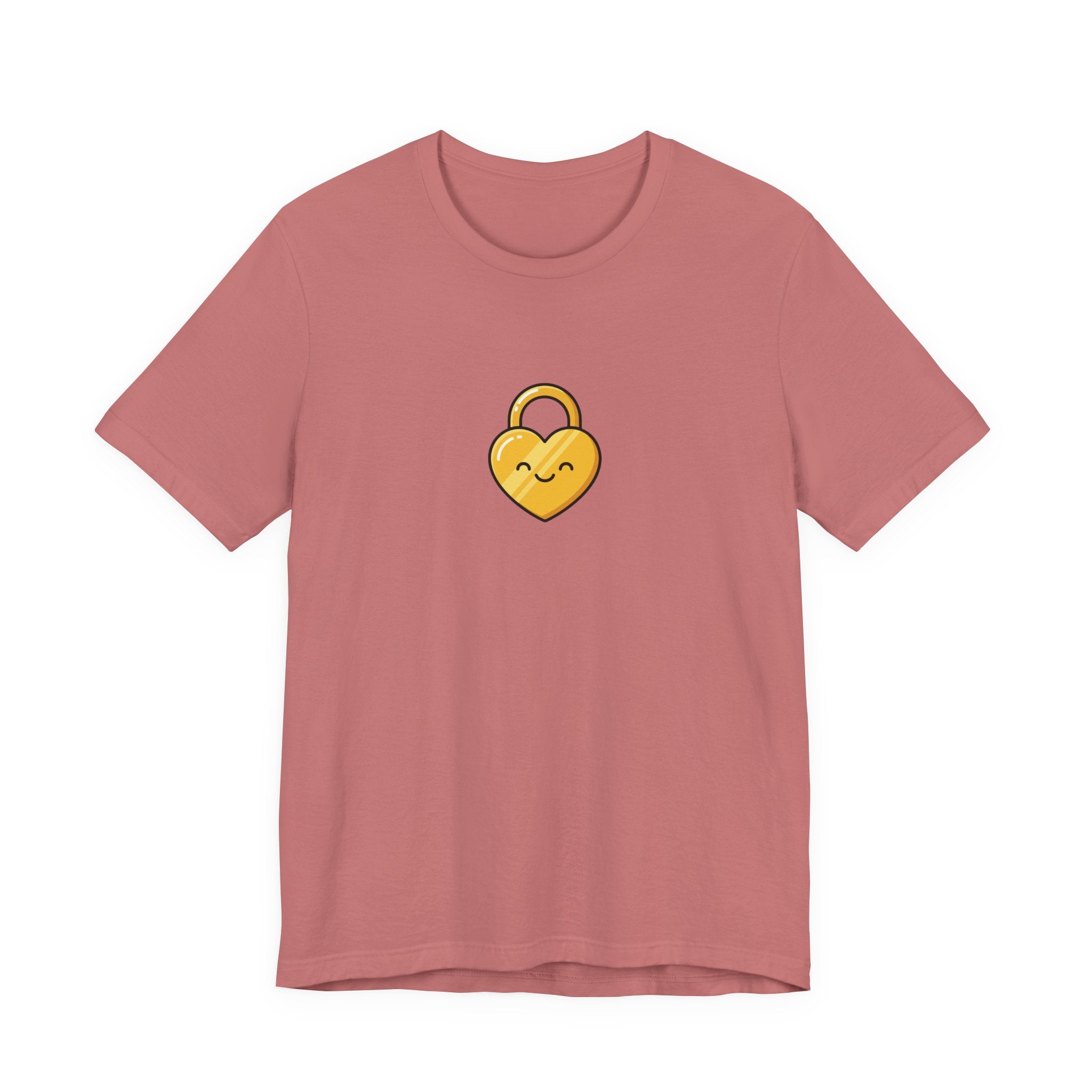 Women's Mom & Baby Key to My Heart T-Shirt (Baby tee sold Separately)