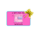 Accessories are Necessities Gift Card